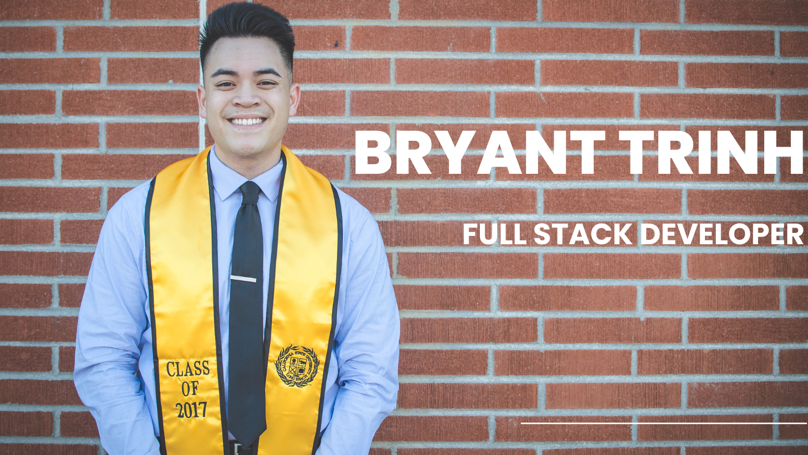 Cover photo of Bryant Trinh